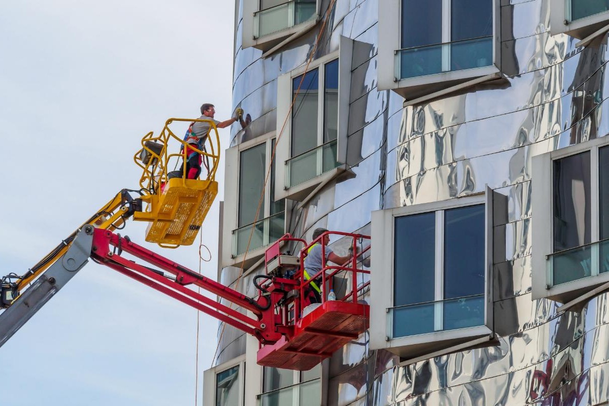 Working At Height Platforms